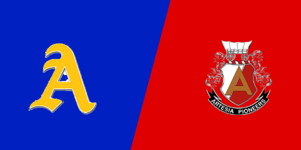 Alhambra High School vs. Artesia High School