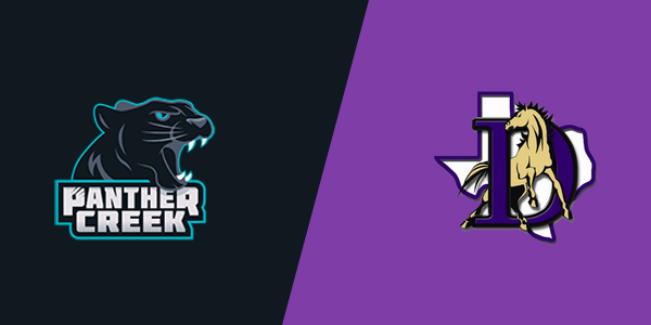 Panther Creek High School - Frisco vs. Denton High School