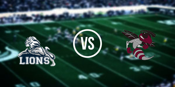 Fairmont Heights High School vs Largo High School