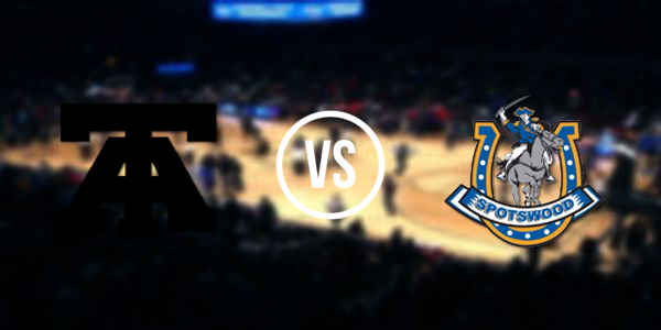 Turner Ashby High School vs. Spotswood High School