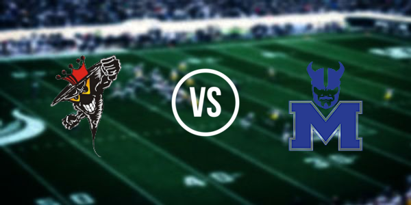 North Medford High School vs. McNary High School