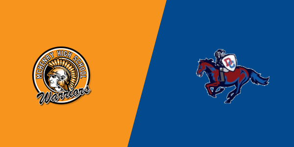 Dundee-Crown vs. McHenry