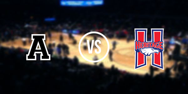 Heritage High School vs Regis Jesuit High School