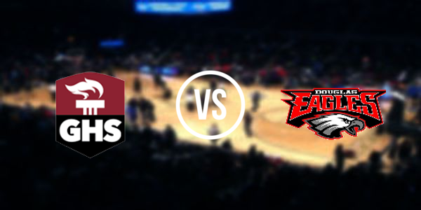 Guntersville High School vs. Douglas High School
