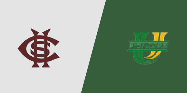 Champaign Central High School vs. University High School - Normal