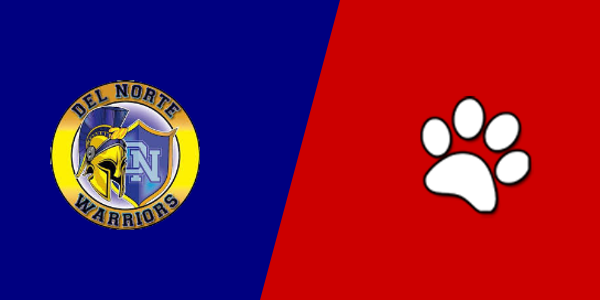 Del Norte High School - Crescent City vs. Ferndale High School