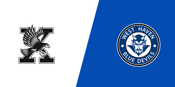 Xavier High School vs. West Haven High School