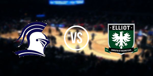 Jim Elliot Christian School vs Stone Ridge Christian High School