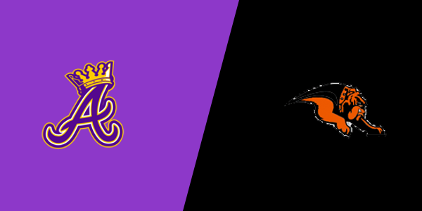 Armijo High School vs. Vacaville High School