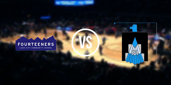 Sangre De Cristo High School vs. Lake City Community School