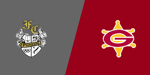 Fort Chiswell High School vs. Graham High School