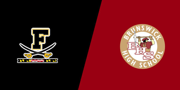 Frederick High School vs. Brunswick High School