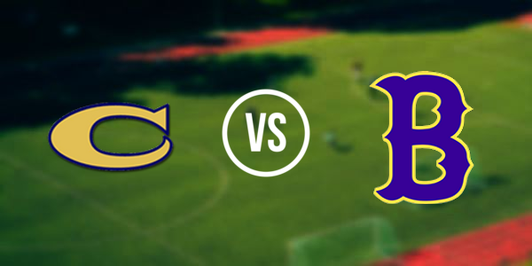 Blacksburg High School vs Christiansburg High School