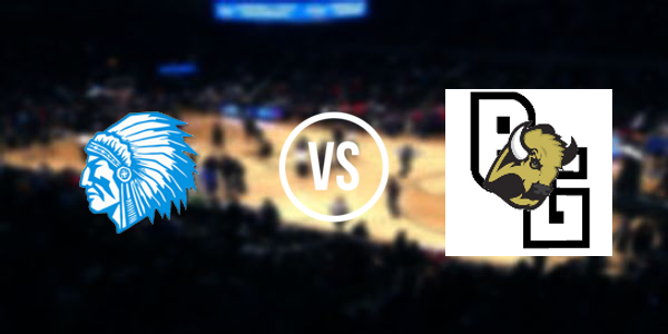 Buffalo Gap High School vs Fort Defiance High School