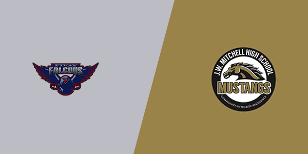 Fivay High School vs. Mitchell High School