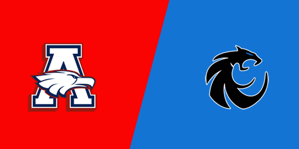 Allen High School vs. Guyer High School