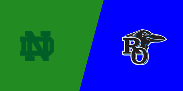 Notre Dame Preparatory School vs. Royal Oak High School