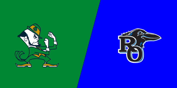 Notre Dame Preparatory School vs. Royal Oak High School