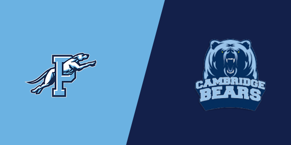 Pope High School vs. Cambridge High School