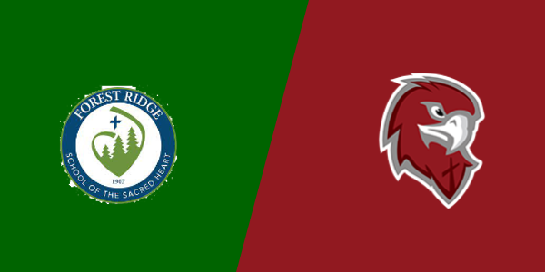 Forest Ridge High School vs. Concordia Christian Academy