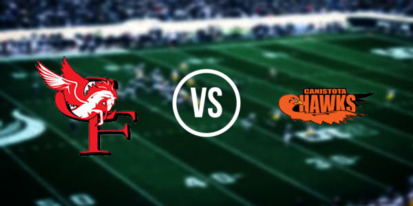 Canistota High School vs Chester Area High School