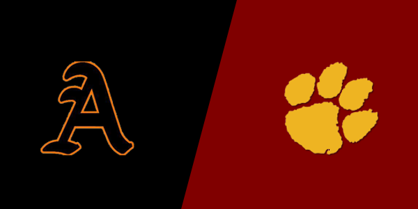 Altavista High School vs. Nottoway High School