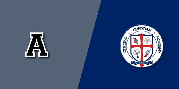 Away vs. Citizens Christian Academy
