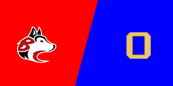 Benzie Central High School vs. Onekama High School