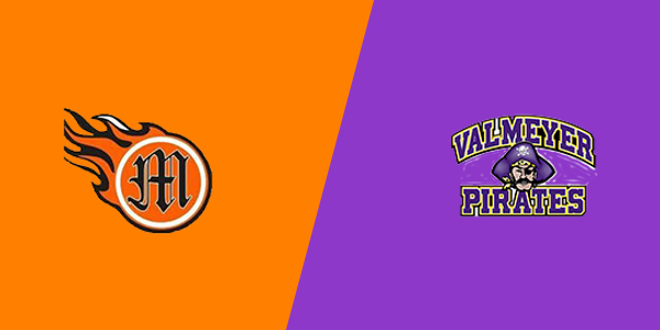 Marissa High School vs. Valmeyer High School
