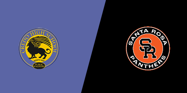 Credo High School vs. Santa Rosa High School