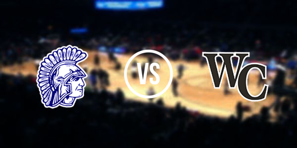 North Greene High School vs Winchester High School Co-op - West Central