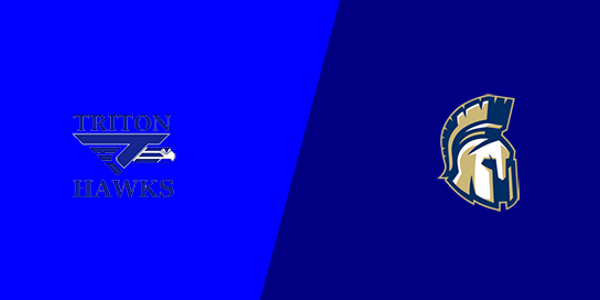 Triton High School vs. Smithfield- Selma High School