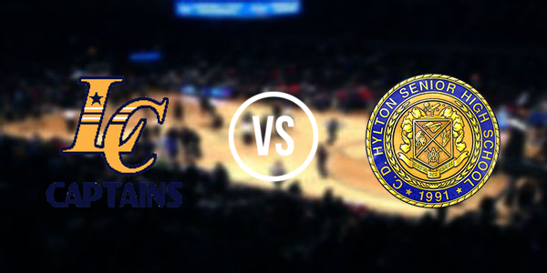 Loudoun County High School vs. C.D. Hylton High School