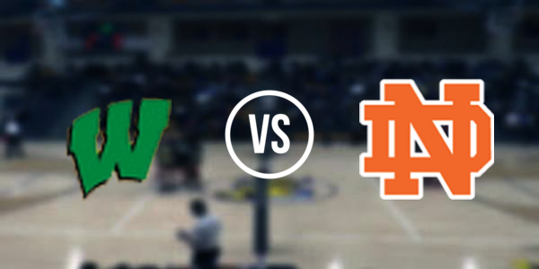 West Davidson High School vs. North Davidson High School
