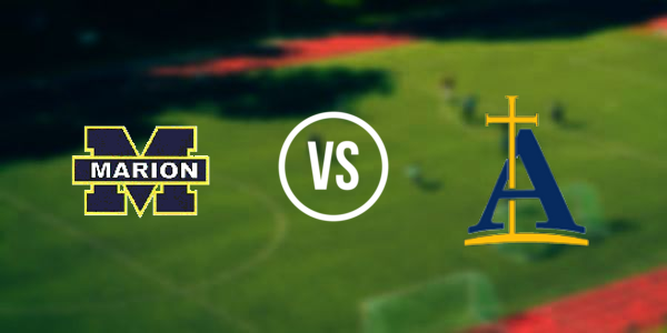Althoff Catholic High School vs Marion High School