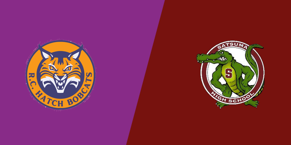 R.C. Hatch High School vs. Satsuma High School