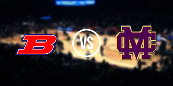 Brewer High School vs Madison County High School