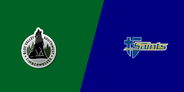 Blue Valley Southwest High School vs. Saint Thomas Aquinas High School