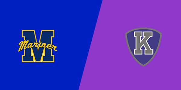 Mariner High School vs. Kamiak High School