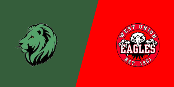 HW Byers High School vs. West Union High School