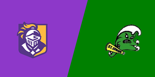 Chicago Christian High School vs. St. Edward High School