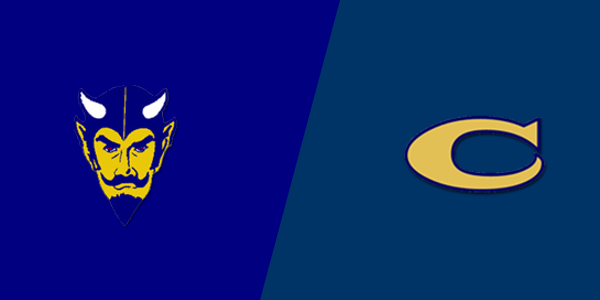 Grayson County High School vs. Christiansburg High School