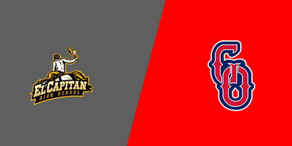 El Capitan vs. Great Oak