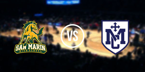 San Marin vs. Marin Catholic