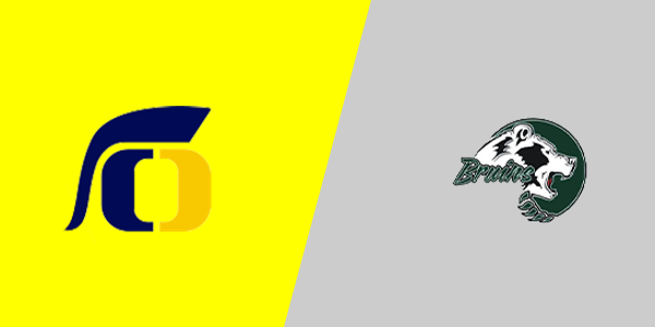 Oak Ridge High School vs. Ponderosa High School