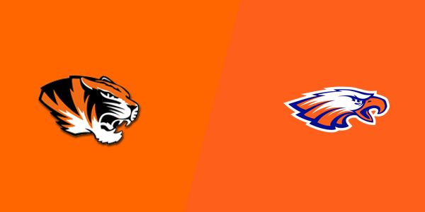 El Paso High School vs. Canutillo High School