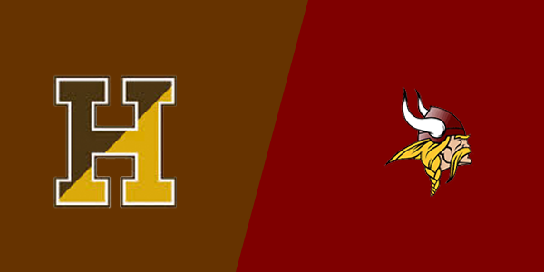 Haverhill High School vs. Rockport High School