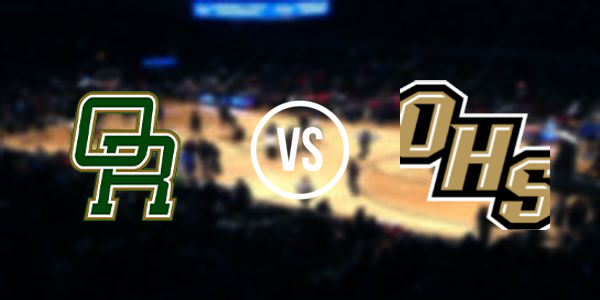 Oak Ridge HS vs. Oakleaf HS