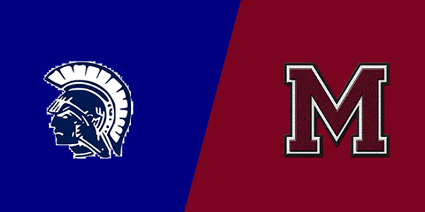 Cary Grove High School vs. Marengo High School