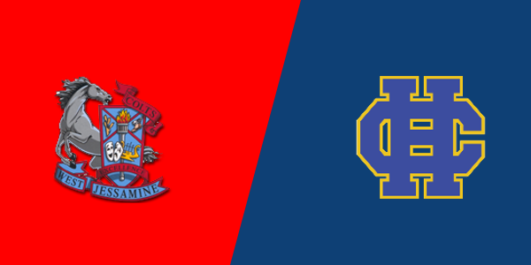 West Jessamine High School vs. Henry Clay High School